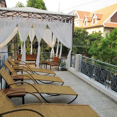 Jasmine Terrace Villa Phnom Penh Exteriör bild