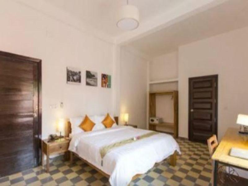 Jasmine Terrace Villa Phnom Penh Exteriör bild
