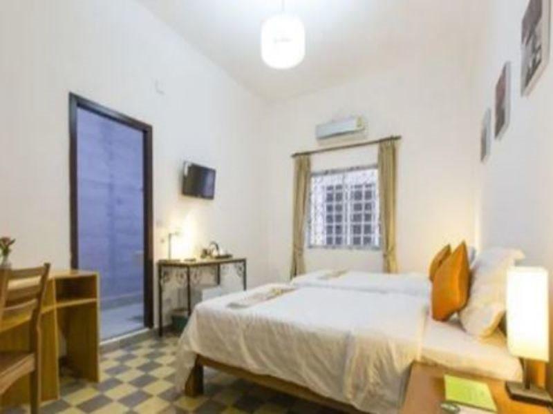 Jasmine Terrace Villa Phnom Penh Exteriör bild