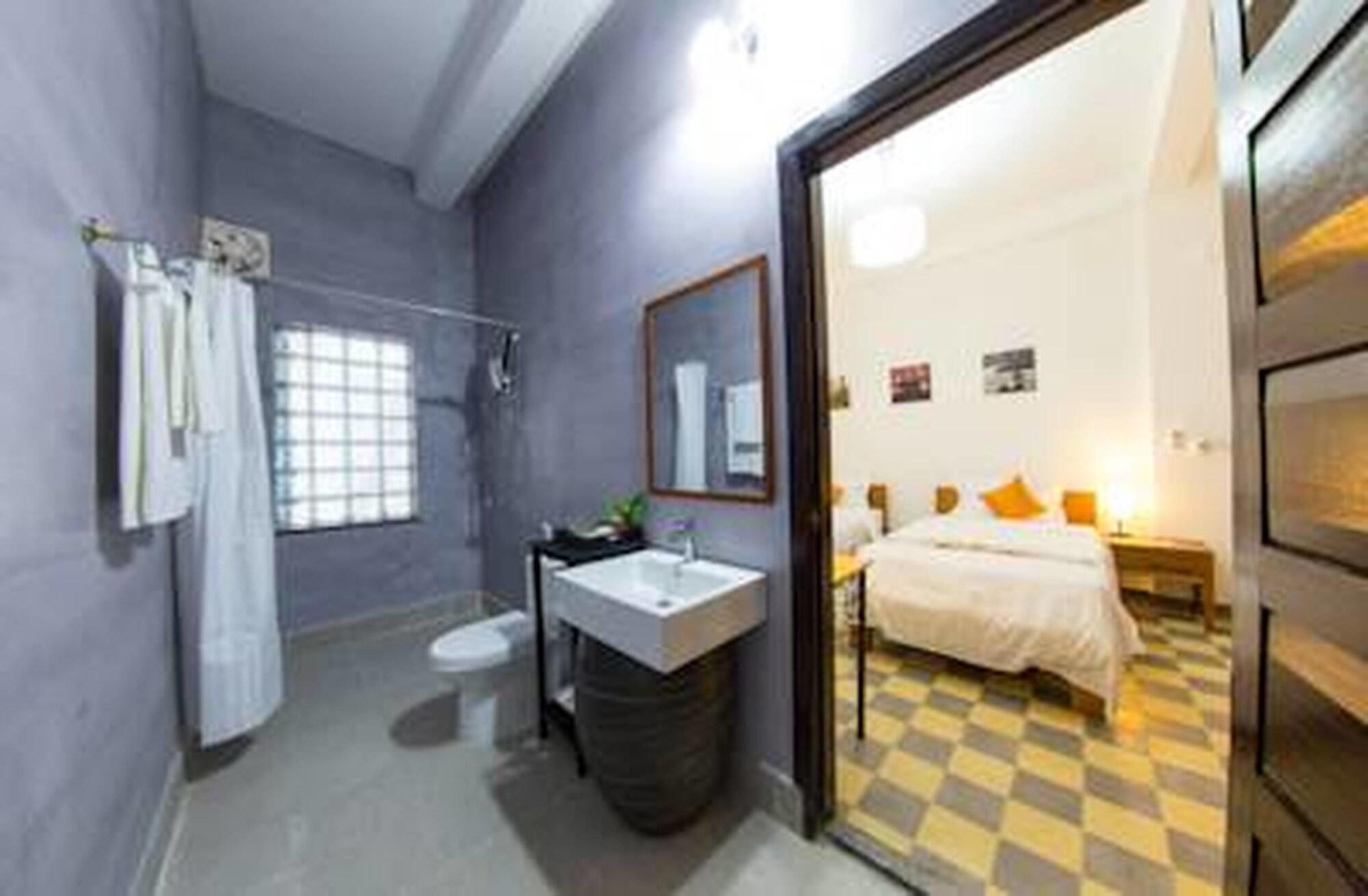 Jasmine Terrace Villa Phnom Penh Exteriör bild