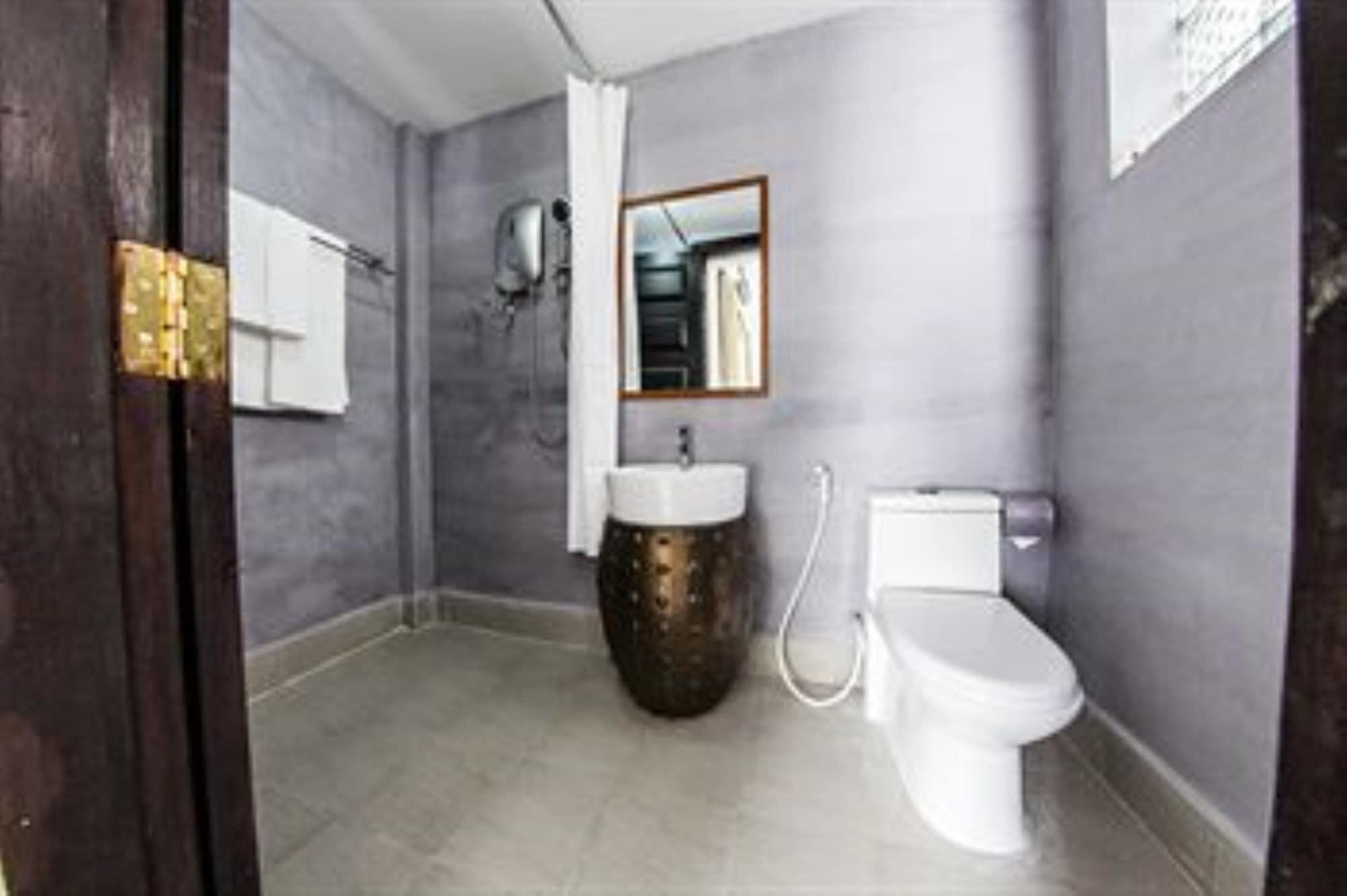 Jasmine Terrace Villa Phnom Penh Exteriör bild
