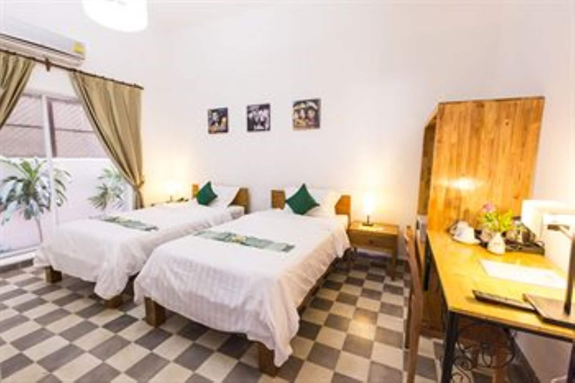 Jasmine Terrace Villa Phnom Penh Exteriör bild
