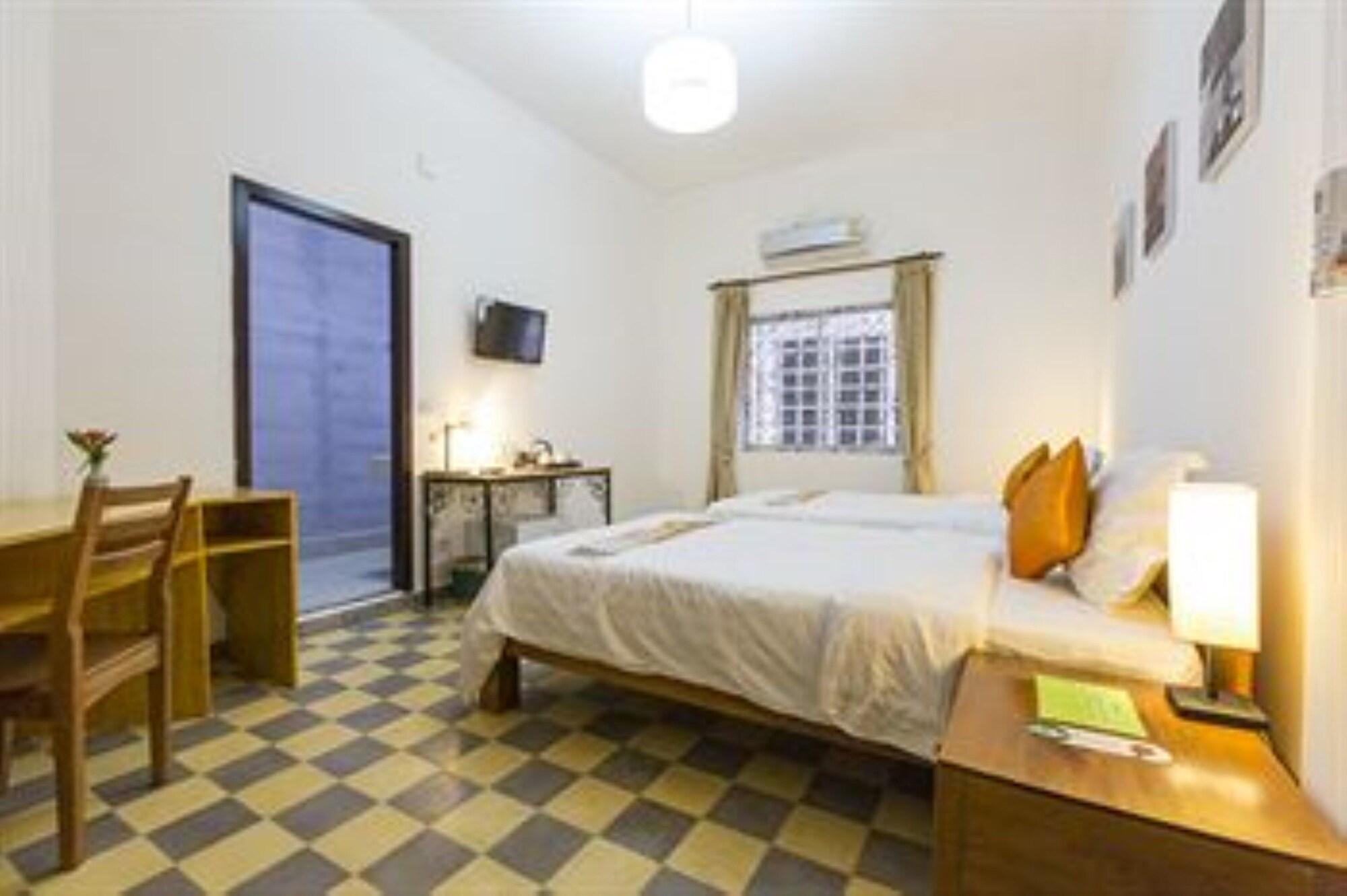 Jasmine Terrace Villa Phnom Penh Exteriör bild