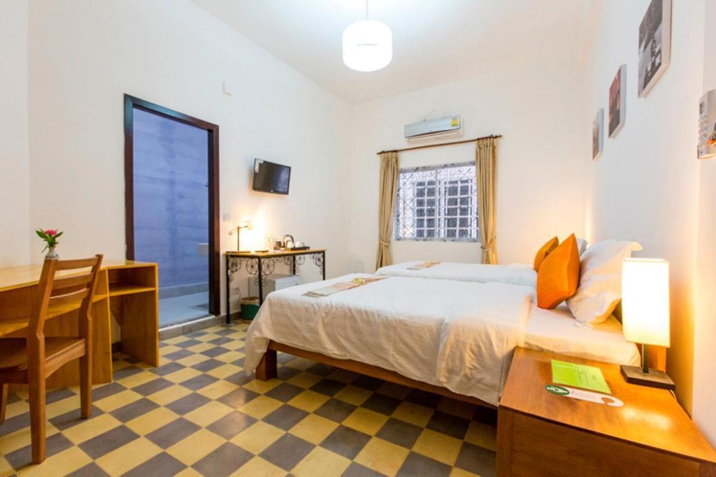 Jasmine Terrace Villa Phnom Penh Rum bild