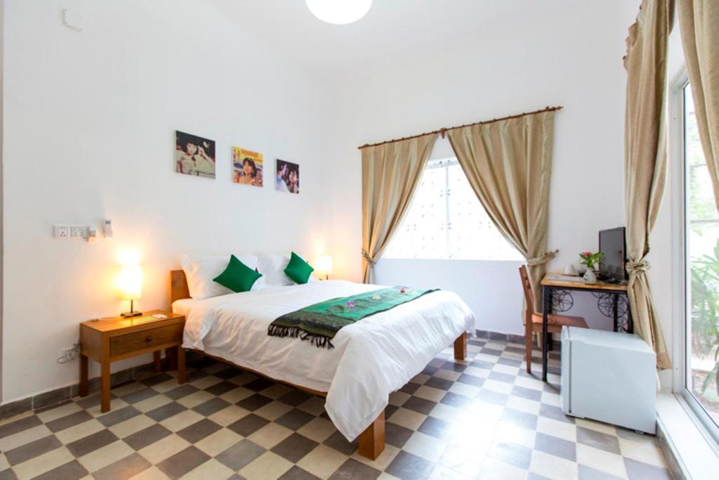 Jasmine Terrace Villa Phnom Penh Rum bild