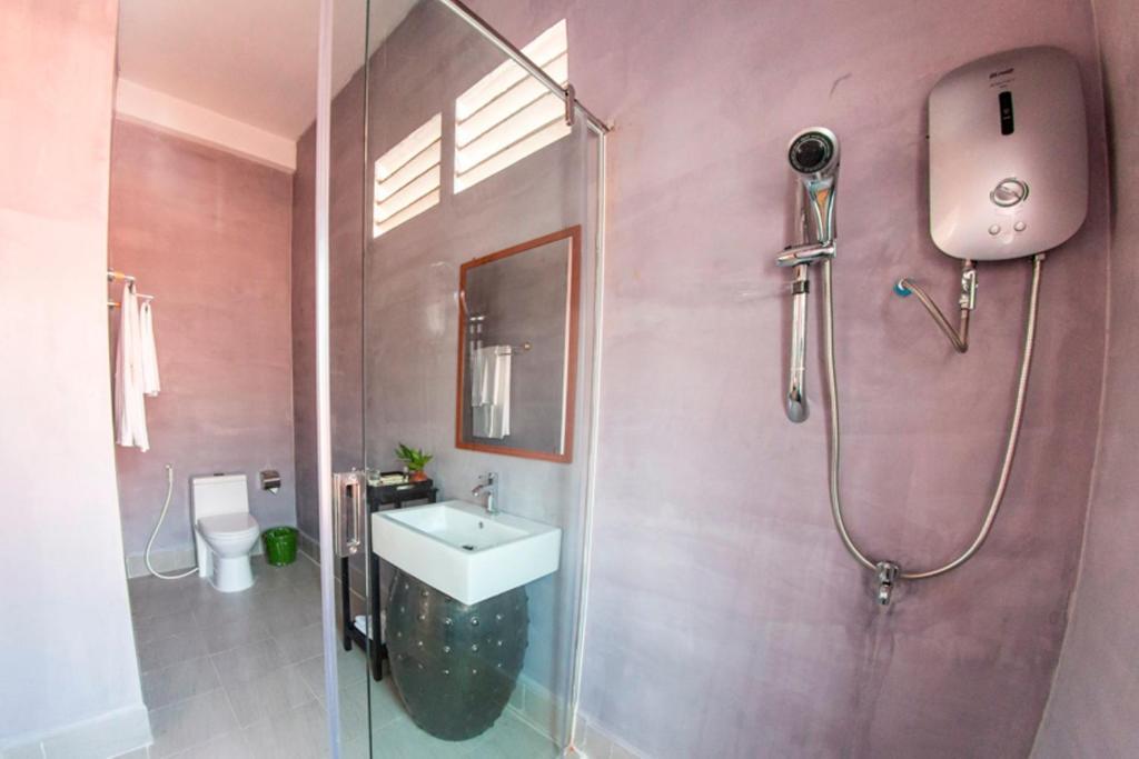 Jasmine Terrace Villa Phnom Penh Rum bild