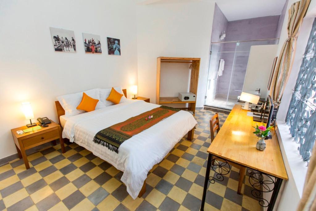 Jasmine Terrace Villa Phnom Penh Rum bild