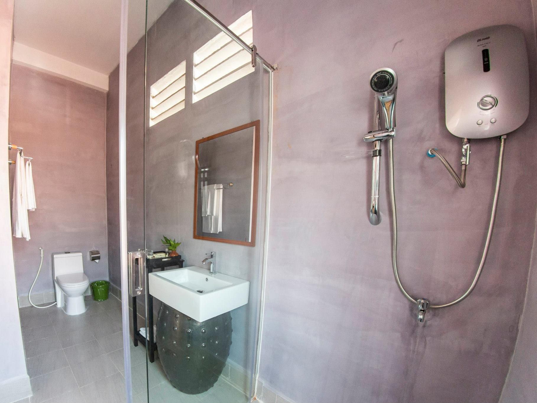 Jasmine Terrace Villa Phnom Penh Exteriör bild