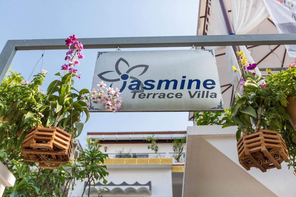 Jasmine Terrace Villa Phnom Penh Exteriör bild