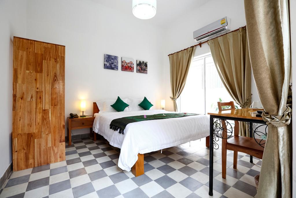 Jasmine Terrace Villa Phnom Penh Exteriör bild