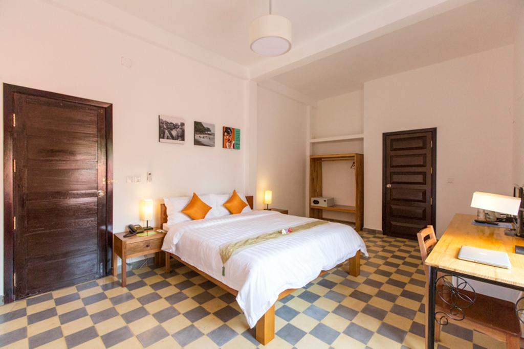 Jasmine Terrace Villa Phnom Penh Exteriör bild