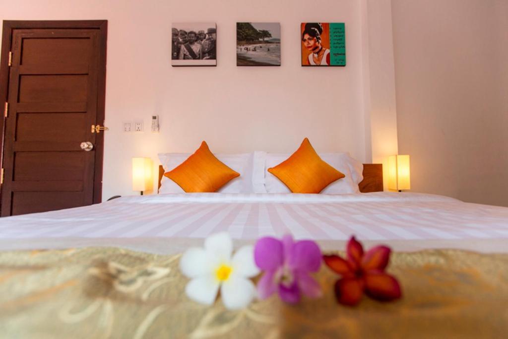 Jasmine Terrace Villa Phnom Penh Exteriör bild
