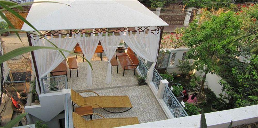 Jasmine Terrace Villa Phnom Penh Exteriör bild