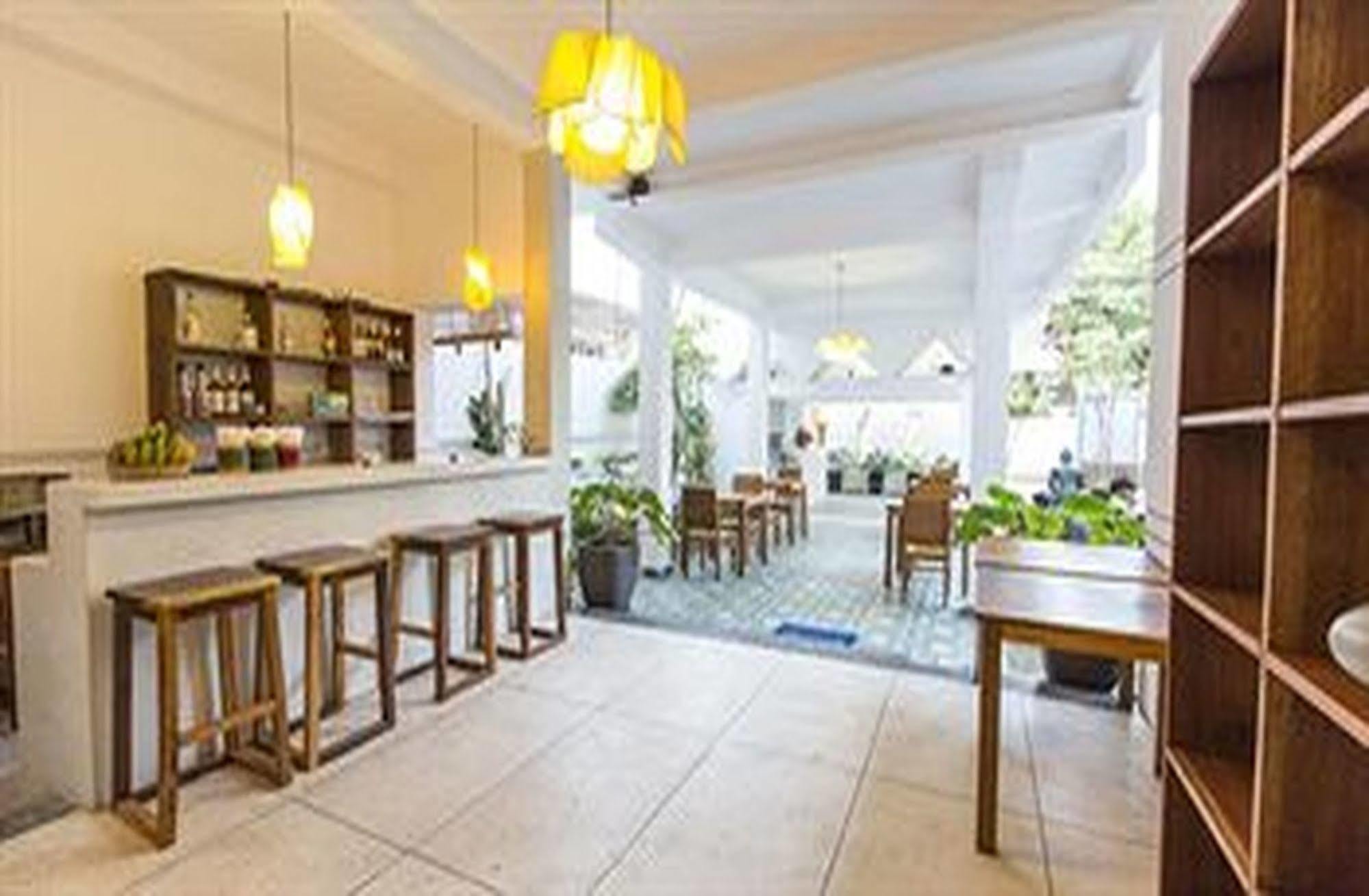 Jasmine Terrace Villa Phnom Penh Exteriör bild